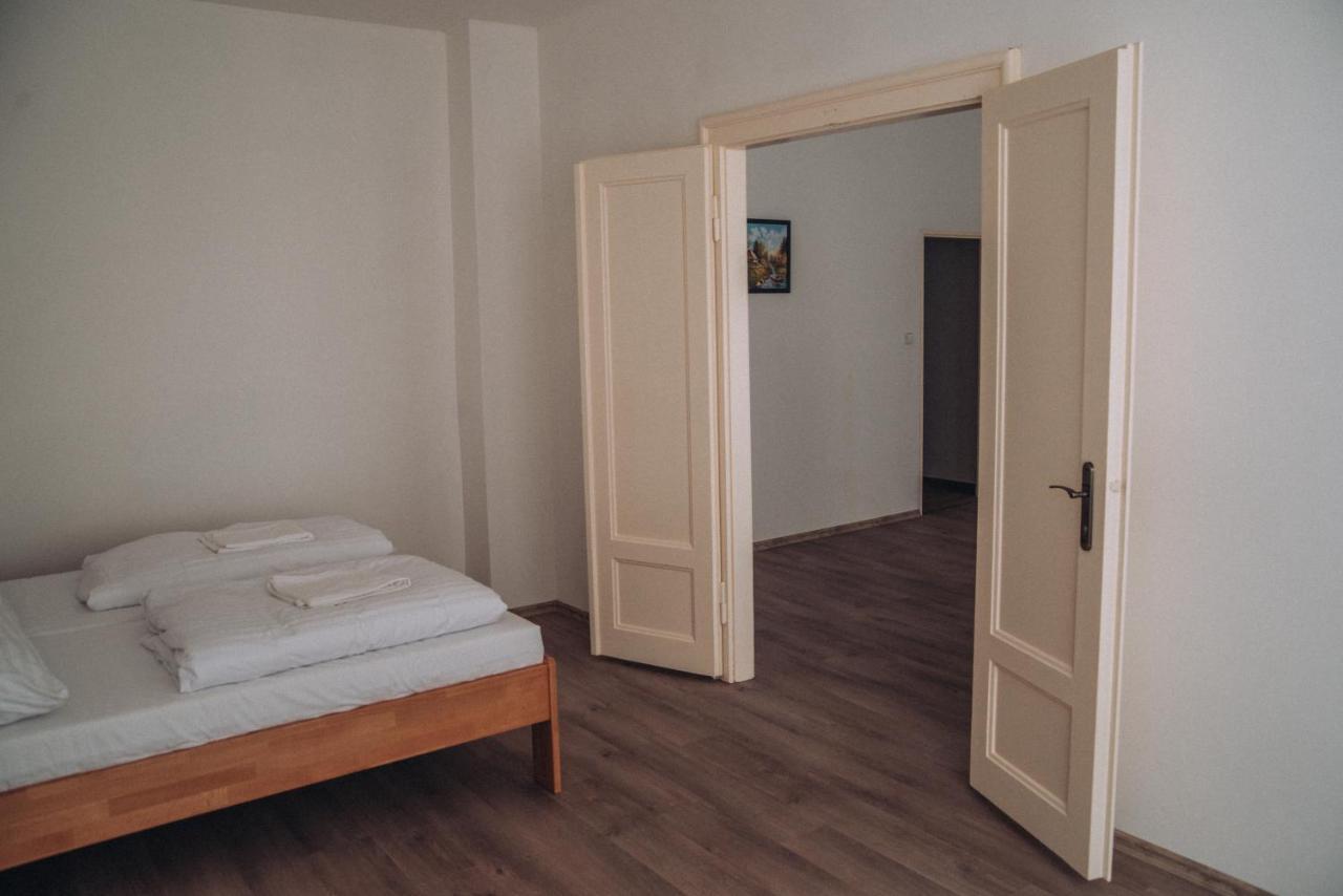 Grand Apartments In The Centre Of Teplice Exteriör bild
